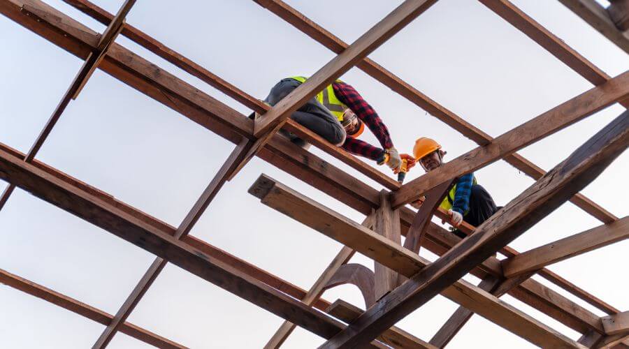 Professional New roof installation in Kenesaw, NE